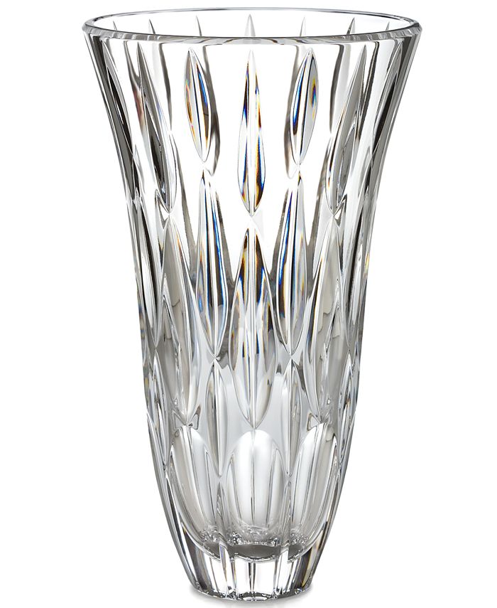 Marquis by Waterford "Rainfall" Vase, 11" Macy's