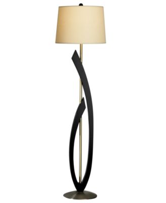 Nova Lighting - Bass Clef Floor Lamp