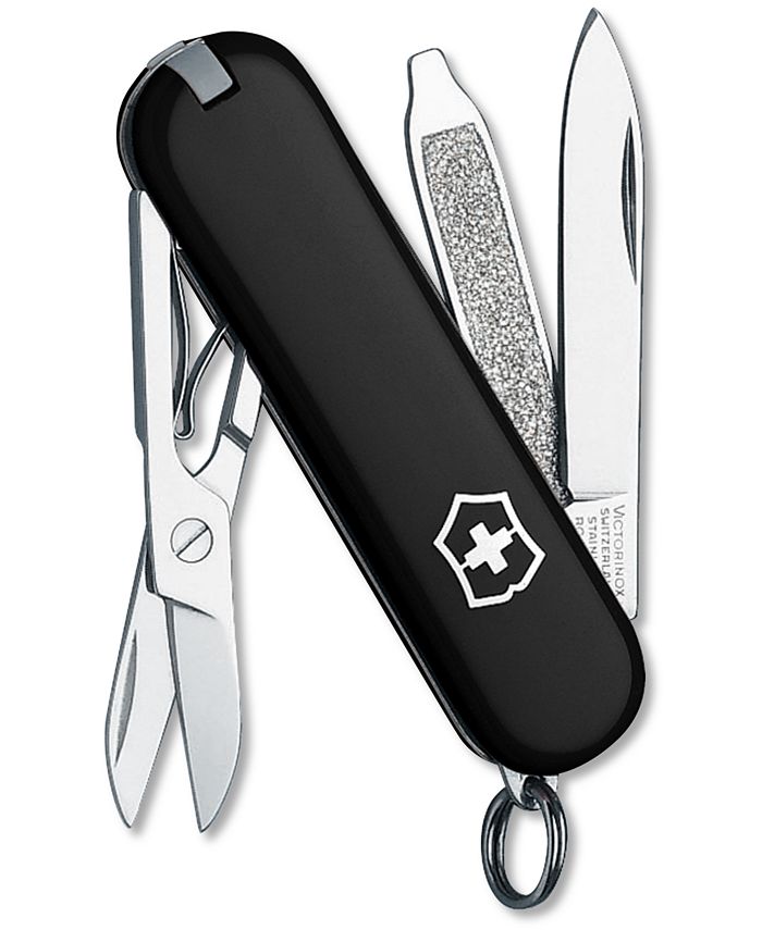 Victorinox Swiss Army Classic SD Pocket Knife & Reviews All Fine