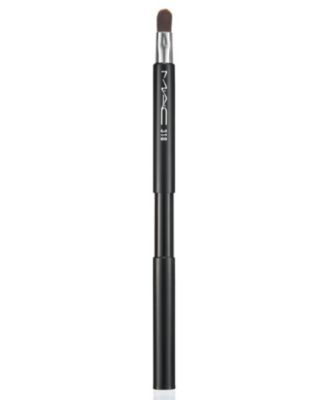 MAC 318 Retractable Lip Brush - Macy's