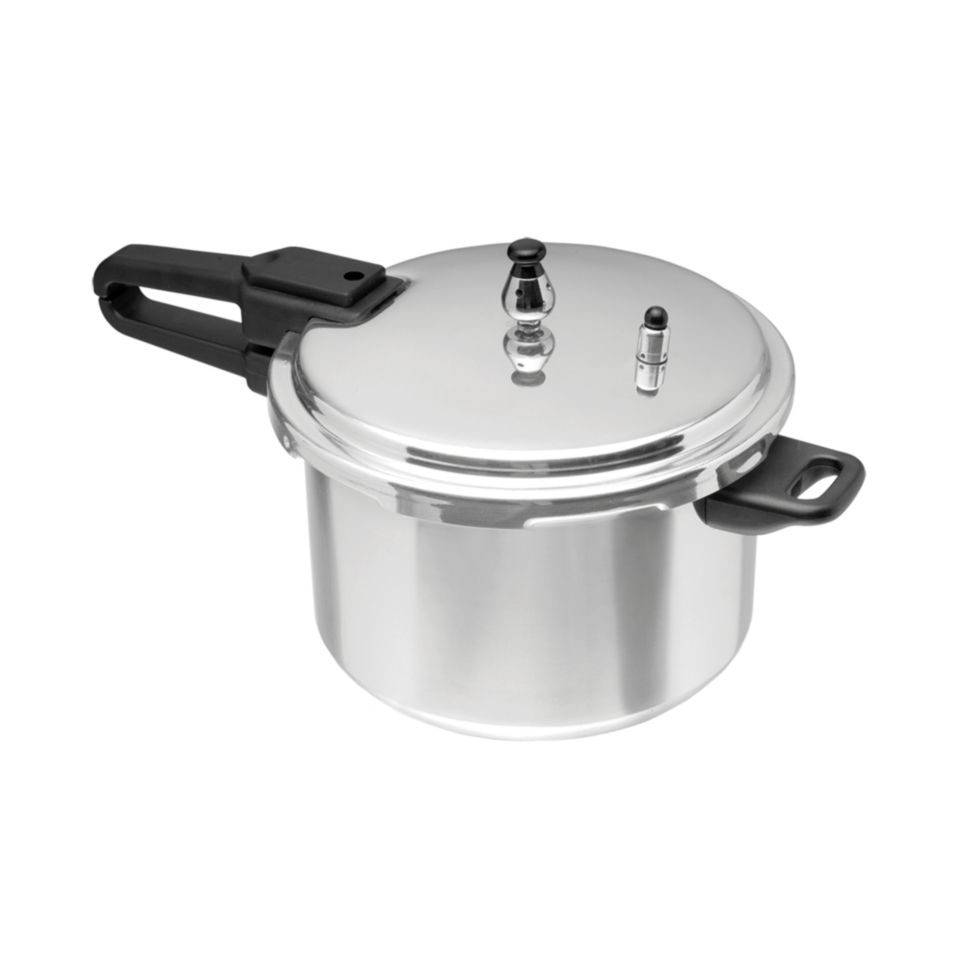 IMUSA Aluminum 7.5 Qt. Pressure Cooker   Cookware   Kitchen