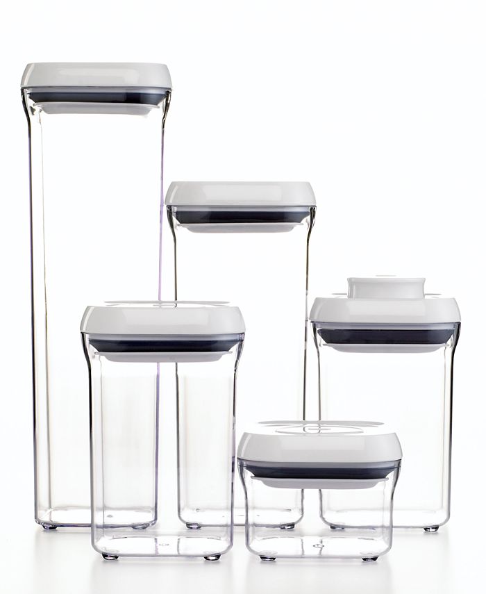 OXO 5Piece Pop Container Set Macy's