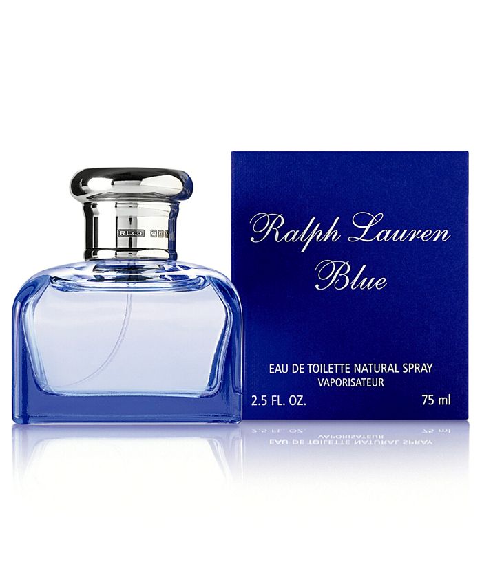 Top 98+ imagen macy’s ralph lauren blue perfume