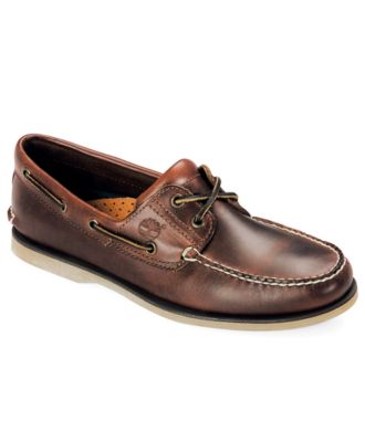 Timberland Men's Classic Boat Shoes Men 