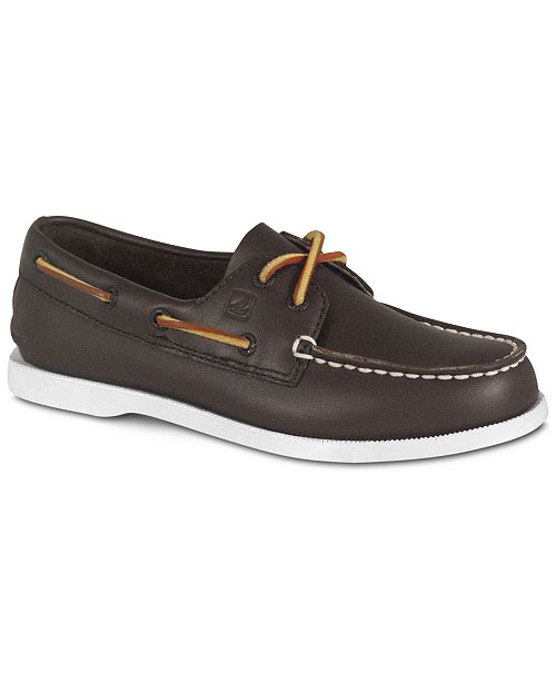 Sperry Top Sider Shoes Big Boys Reviews All Kids Shoes