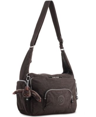 Kipling Europa Shoulder Bag Macy s