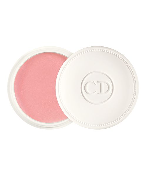 Dior Creme de Rose Lip Balm SPF 10 & Reviews Makeup Beauty Macy's