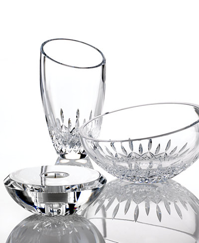 Waterford Crystal Gifts, Lismore Essence Collection