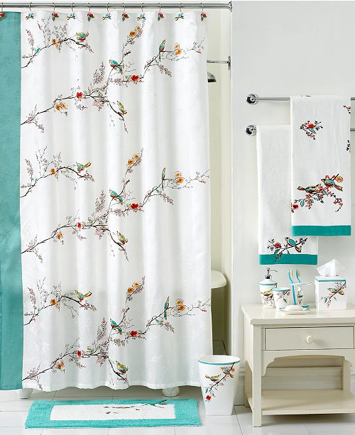 Lenox Simply Fine Bath Chirp Collection Reviews Bathroom