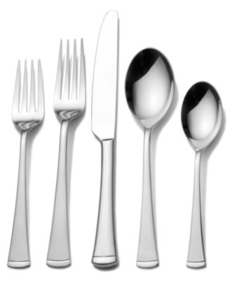Mikasa - Flatware, Contempo 20 Piece Set