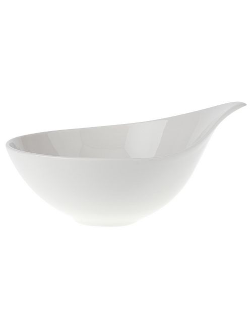 Villeroy & Boch Dinnerware, Flow Cereal Bowl & Reviews Dinnerware