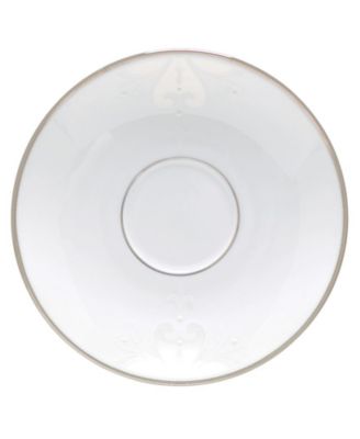 Opal Innocence Scroll Saucer