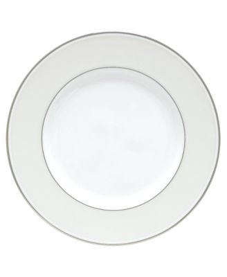 Lenox - "Opal Innocence Stripe" Accent Plate, 9"