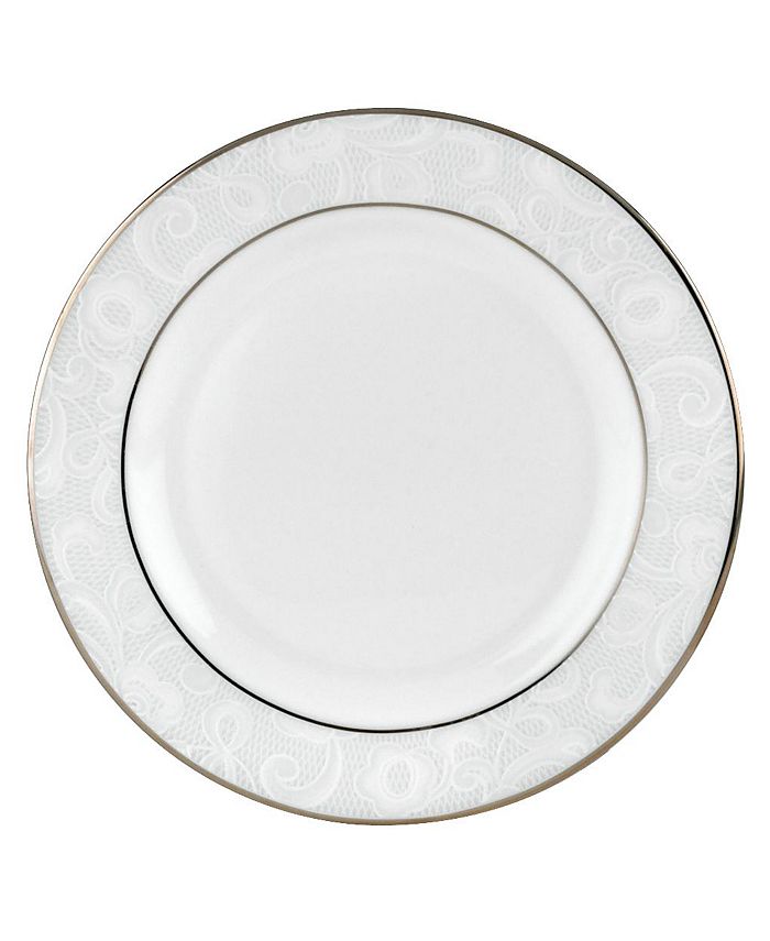 Lenox - Venetian Lace Appetizer Plate
