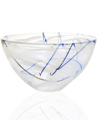 Kosta Boda - Contrast Medium Bowl