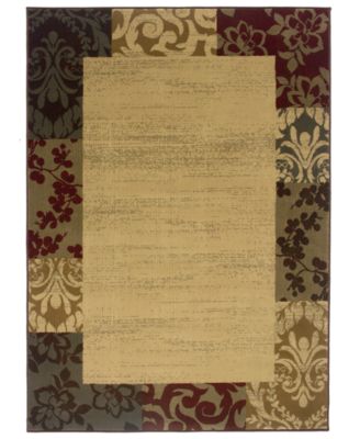 JHB Design - Area Rug, Amelia 2166J 9'10" X 12'9"