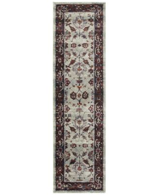 Andorra 6842D 1'10" x 3'2" Area Rug