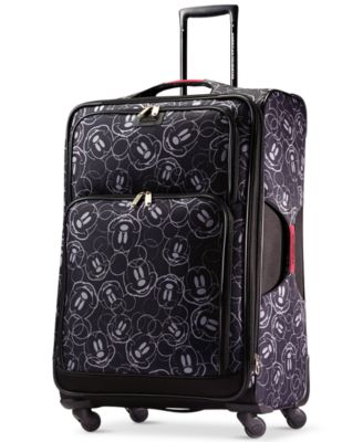 mickey mouse cabin luggage