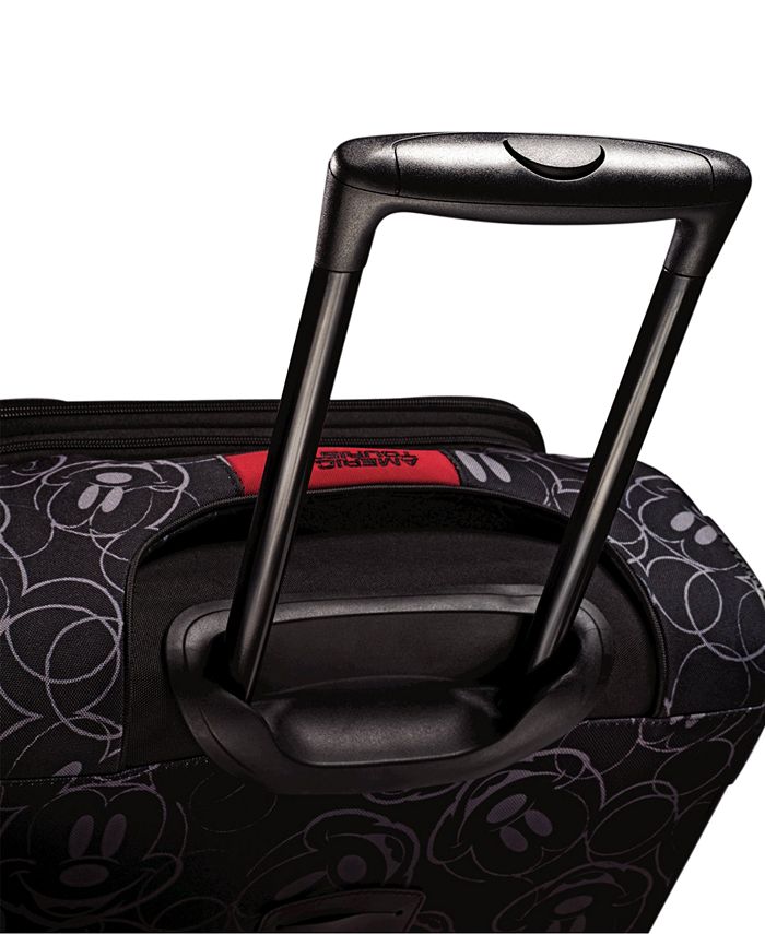 American Tourister Mickey Mouse Multi-Face 28" Spinner Suitcase - Macy's