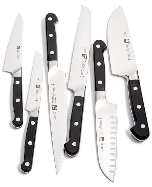 J.A. Henckels Pro Cutlery Collection & Reviews Cutlery & Knives