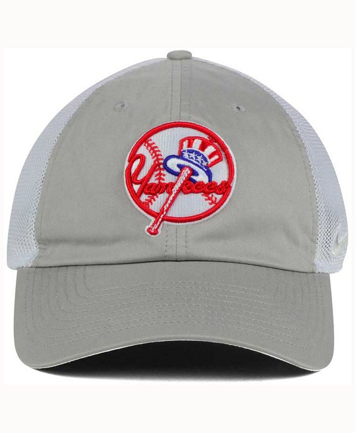 yankees dri fit cap
