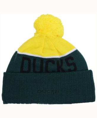 New Era Oregon Ducks Sport Knit Hat