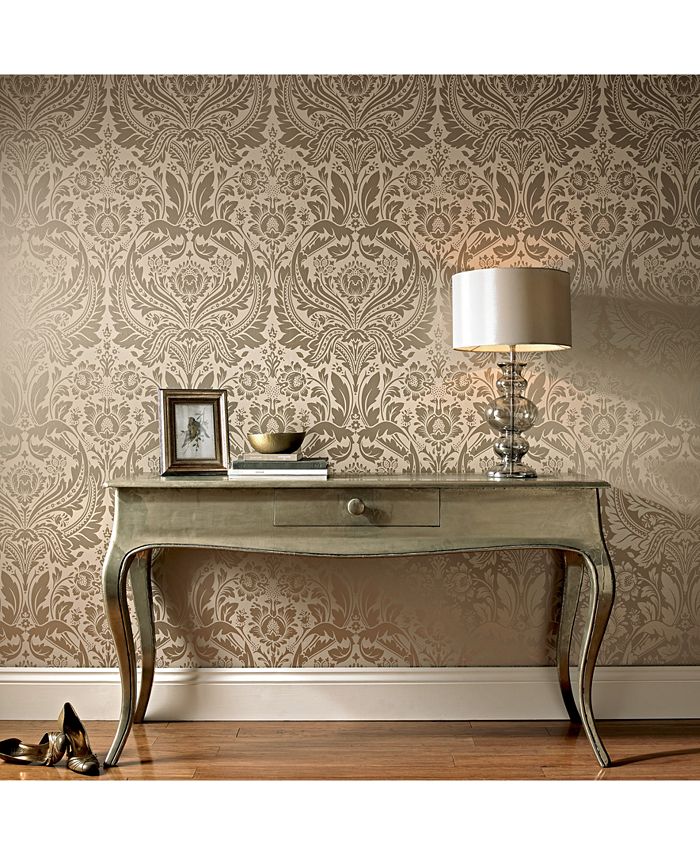 Graham & Brown Desire Wallpaper Macy's