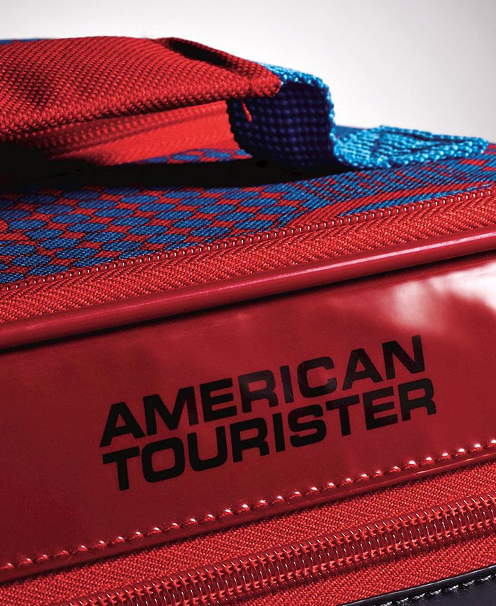 American Tourister Marvel Avengers 18" Rolling Suitcase Macy's