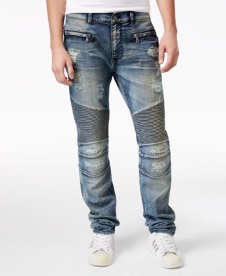 levi moto jeans