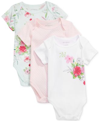 First Impressions Baby Girl Clothes 