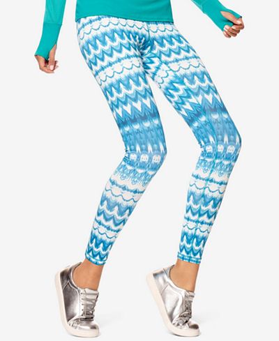 Hue Women's Ikat Active Leggings