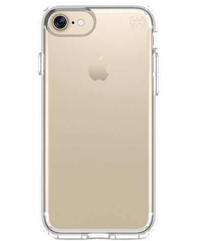 Speck Presidio Clear iPhone 7 Case