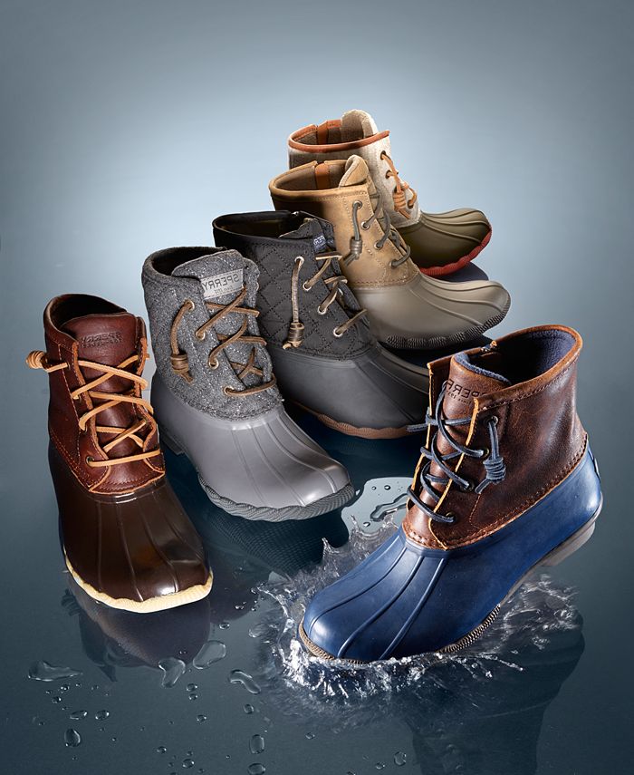 sperry saltwater starlight