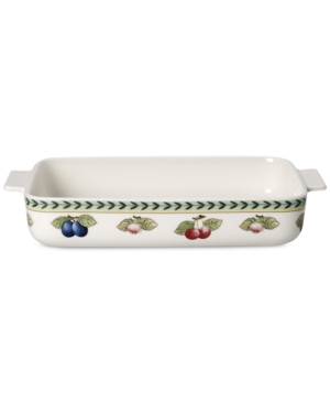 Villeroy & Boch French Garden Rectangular Baking Dish