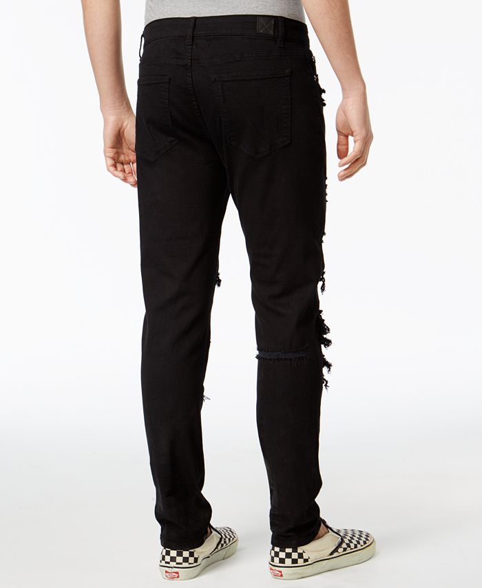 Jaywalker Men's Tapered Jeans, Created for Macy's & Reviews - Jeans ...