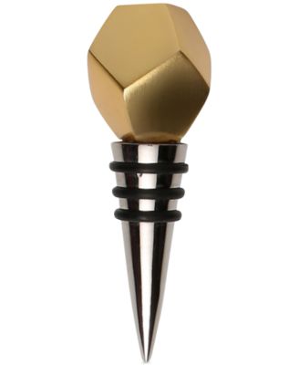 Thirstystone - Old Hollywood Gold Nugget Bottle Stopper