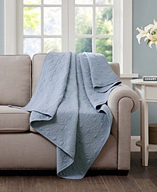 Quebec Oversized Quilted Throw