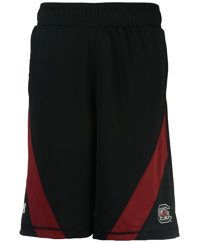 Under Armour Men's South Carolina Gamecocks Basketball Shorts Macy's