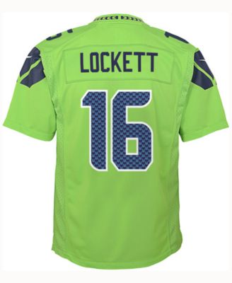 Nike Tyler Lockett Seattle Seahawks 
