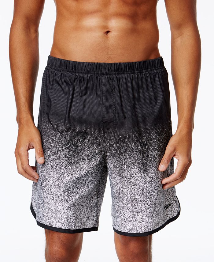  Mens Swimsuit Trunks with Compression Liner Mens Quick