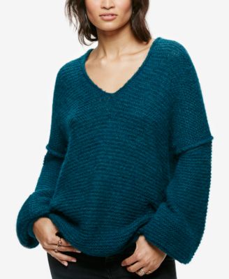 Free People - All Mine V-Neck Sweater