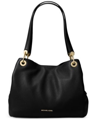 Macy's best sale black purses