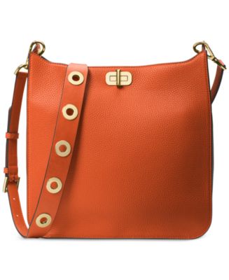 MICHAEL Michael Kors Sullivan Large North South Messenger - Handbags & Accessories - Macy&#39;s