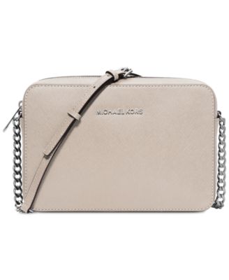 macys michael kors jet set crossbody