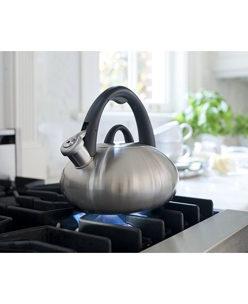 Calphalon Stainless Steel 2 Qt. Tea Kettle Cookware & Cookware Sets