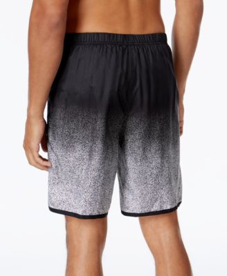 swim trunks with compression jammer