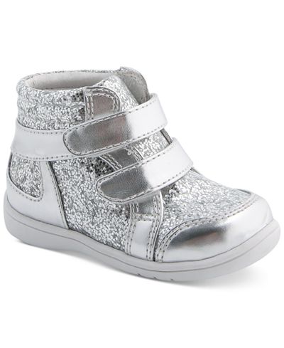 Mobility By Nina Stardust Hi-Top Walker Sneakers, Toddler Girls (2T-4T)