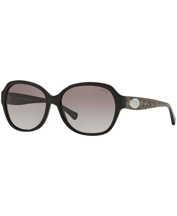 COACH Sunglasses, HC8150 Macy's