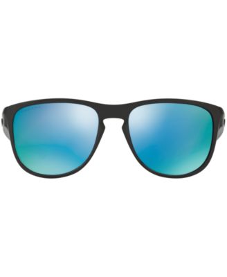 Oakley Polarized Sliver R Prizm Deep Water Sunglasses, OO9342 57