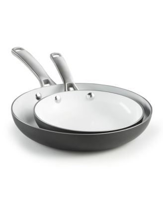 Calphalon - Ceramic 2-Pc. Omelette Pan Set
